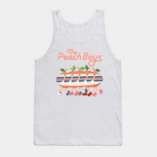 The Peach Boys Tank Top